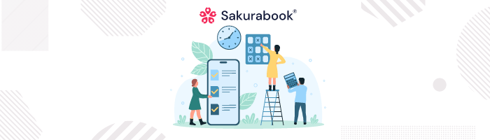 カレンダー予約アプリ画像