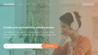 Teachable(ティーチャブル)って何？オンラインで先生になろう！